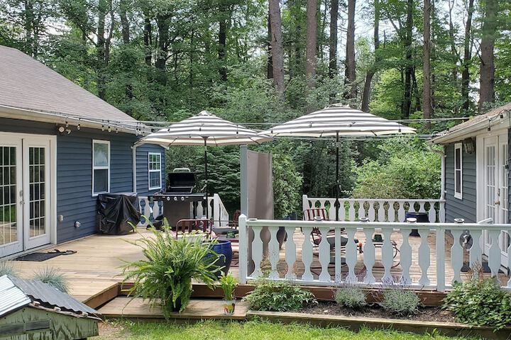 Paradise Pine Getaway Cabins