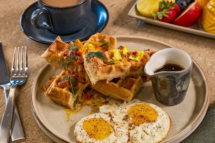 Breakfast/Coffee Service 72 of 101