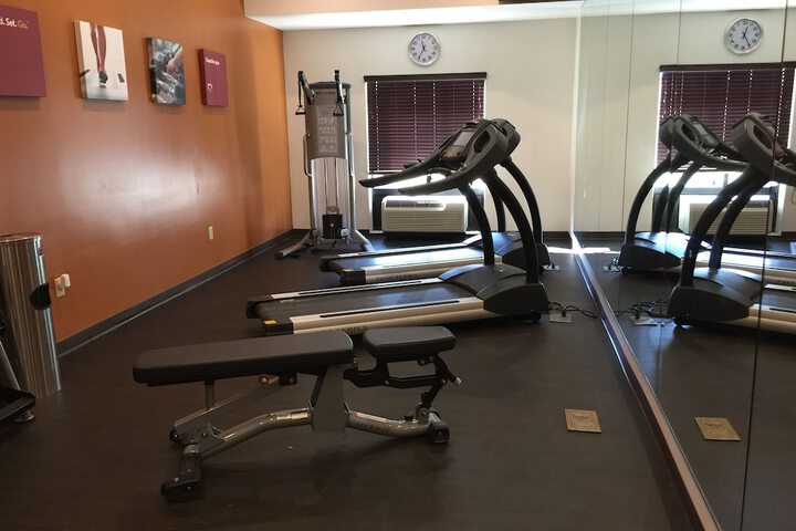Comfort Suites Uniontown