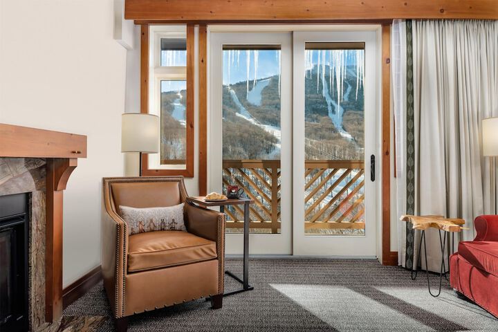 The Lodge at Spruce Peak a Destination by Hyatt Residence