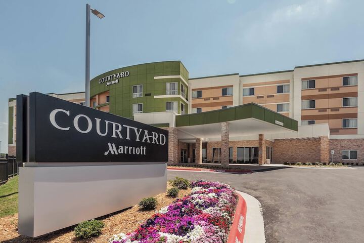 Courtyard by Marriott Ardmore