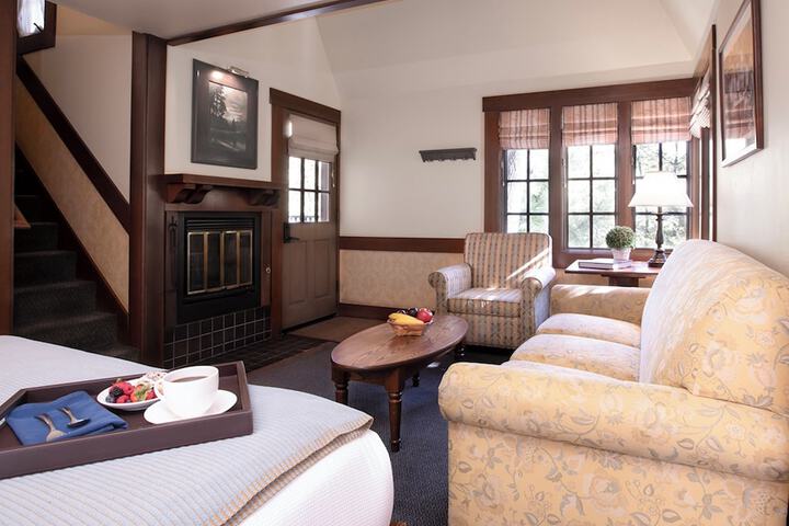 UCLA Lake Arrowhead Lodge