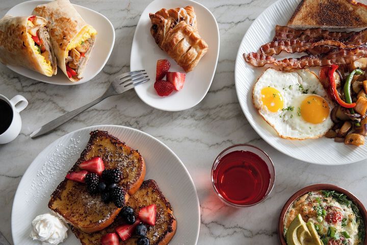 Breakfast/Coffee Service 48 of 69