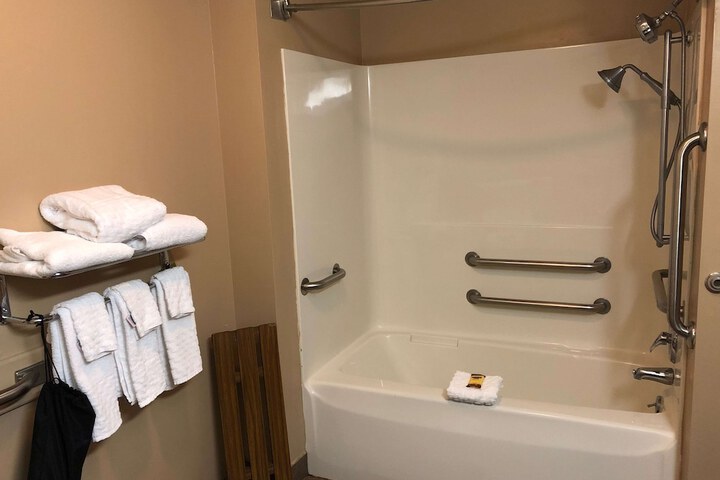 Best Western Plus Coldwater Hotel