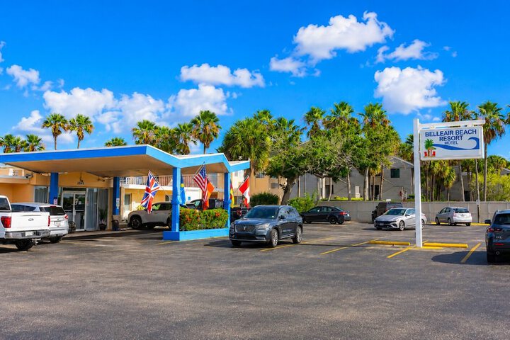Belleair Beach Resort Motel