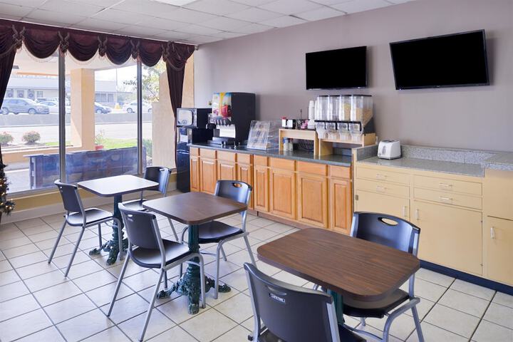 Quality Inn Starkville near University