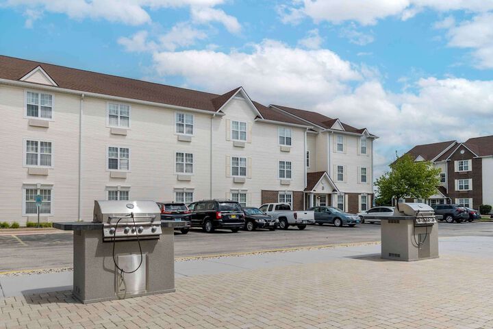 Extended Stay America Suites Chicago Elgin West Dundee