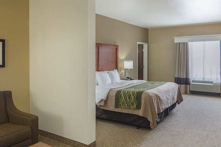 Comfort Inn Midland South I-20