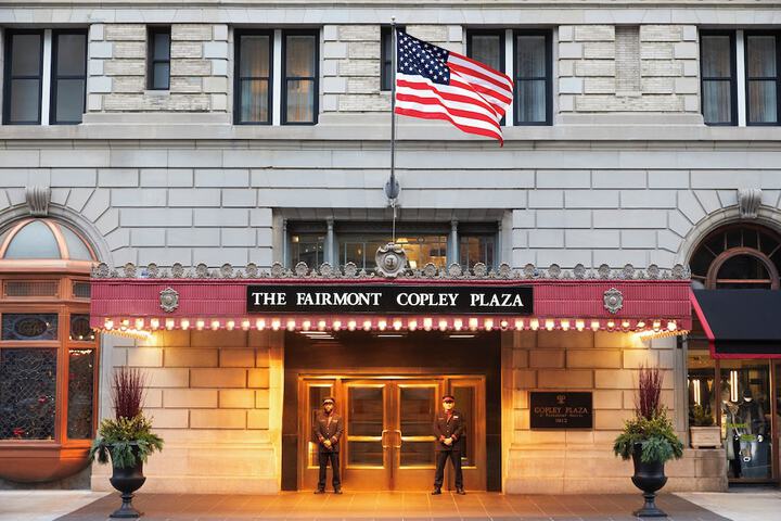 Fairmont Copley Plaza Boston