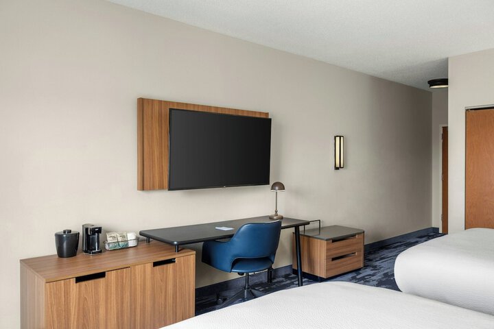 Fairfield Inn & Suites by Marriott Birmingham Fultondale / I65