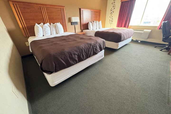Fairbridge Inn & Suites McAlester