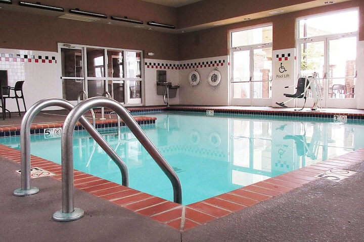 Hampton Inn Oxford-West