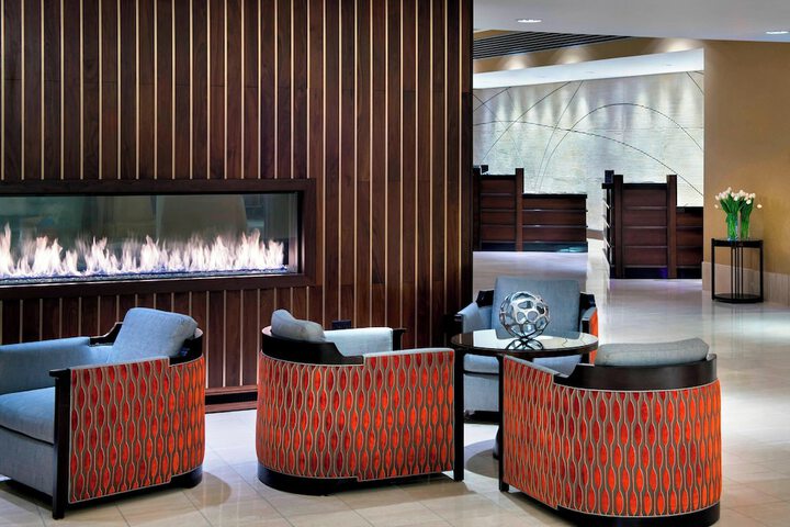 Newark Liberty International Airport Marriott
