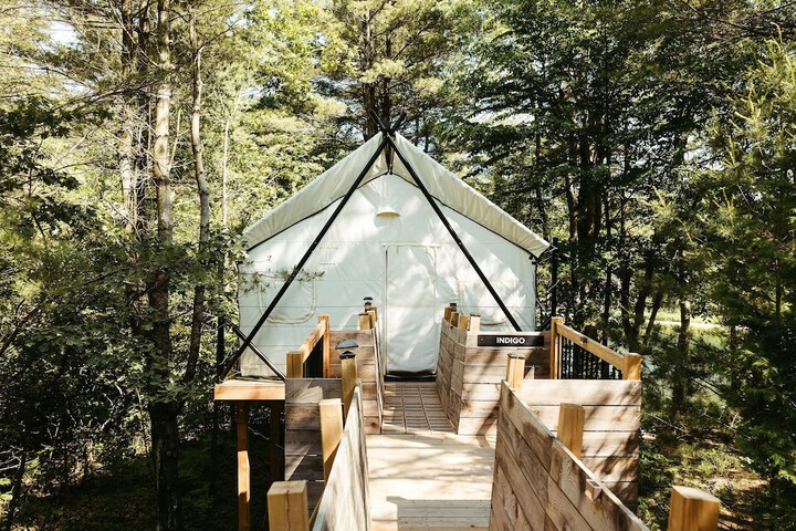Whispering Springs Wilderness Retreat
