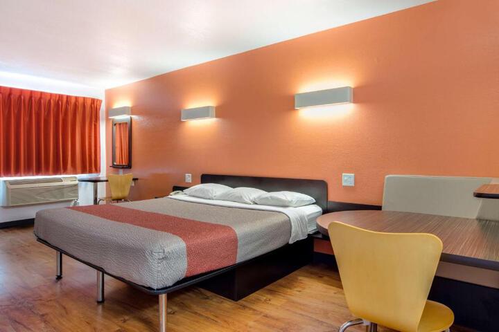 Motel 6-Bremen GA