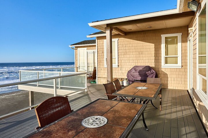 Admirals Beach Retreat