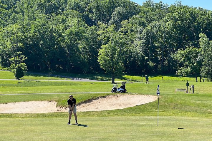 Cacapon Connected - Workplace Retreat