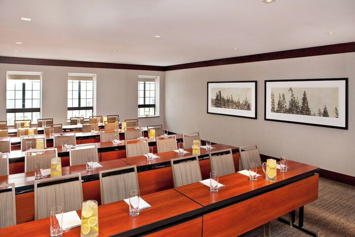 The Westin Portland Harborview