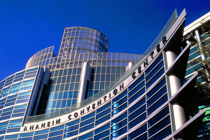 Hilton Anaheim