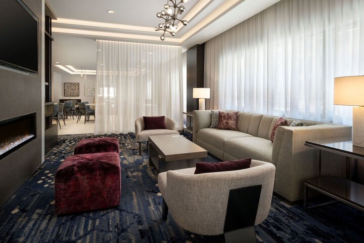 Residence Inn by Marriott Oakland Downtown