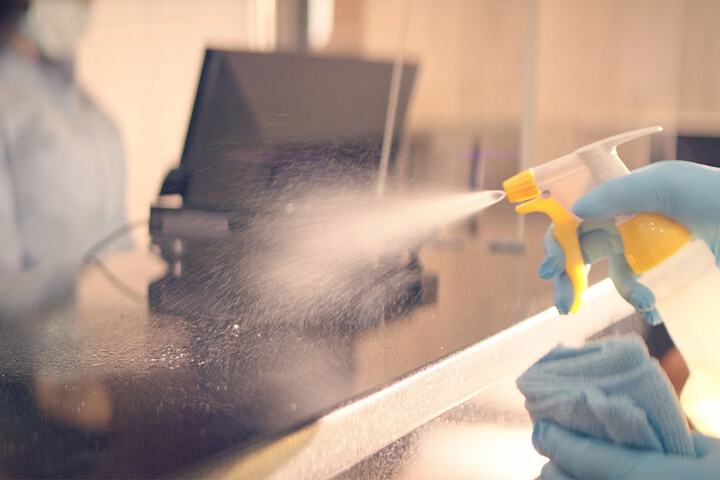 Cleanliness 32 of 33