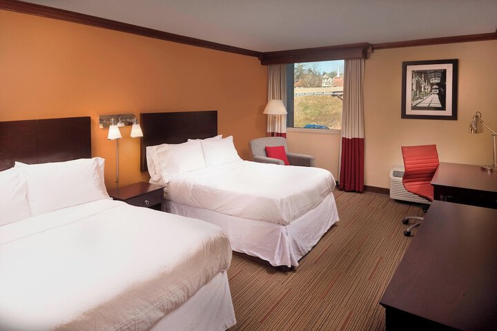 Four Points by Sheraton Asheville Downtown
