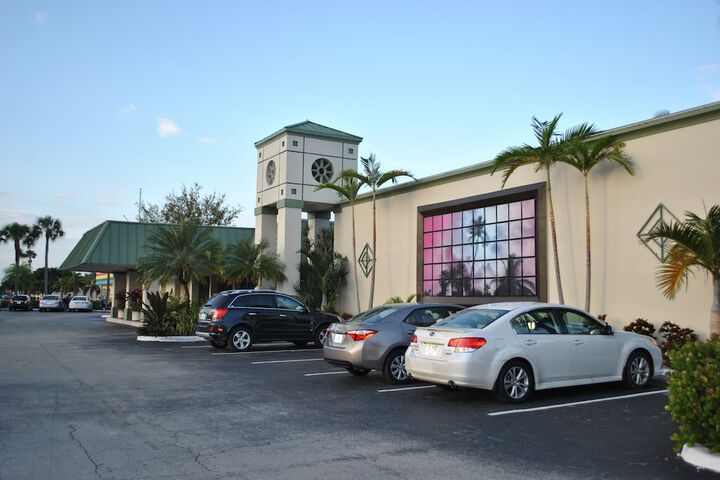 Floridian Hotel