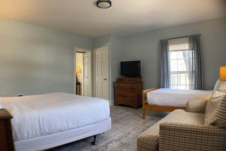 The Wildflower Inn