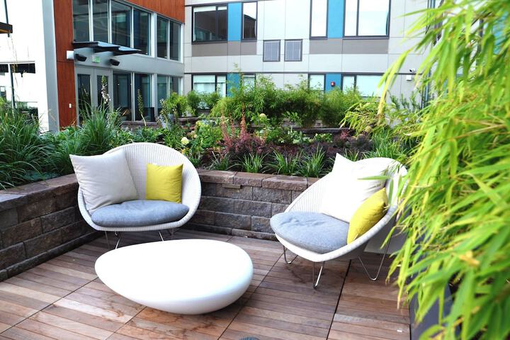 Aloft by Marriott Seattle Redmond