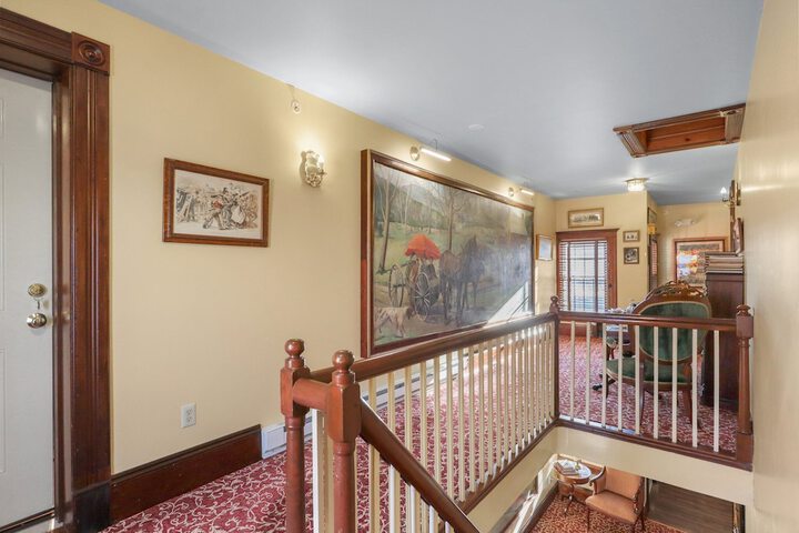 Trainmasters Inn