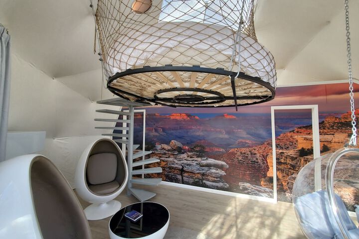 Clear Sky Resorts - Grand Canyon - Unique Sky Domes