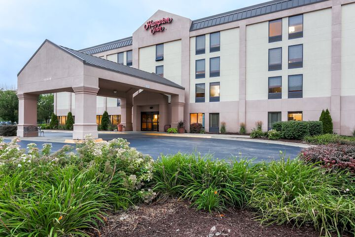 Hampton Inn Champaign / Urbana