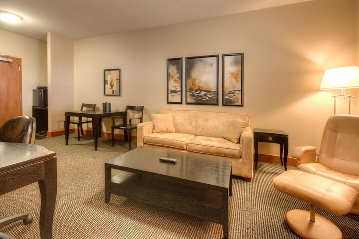 Podollan Inn & Spa Grande Prairie