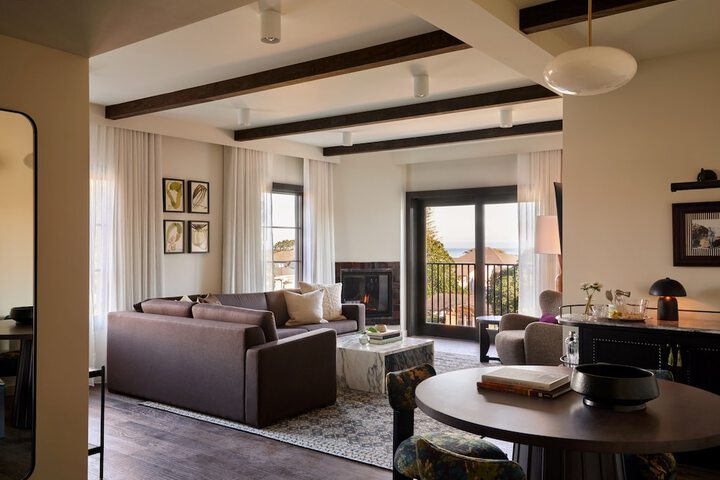 Kimpton Mirador Pacific Grove Monterey by IHG