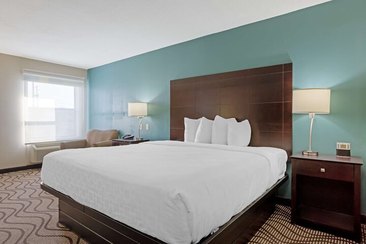 Best Western Plus Lonoke Hotel