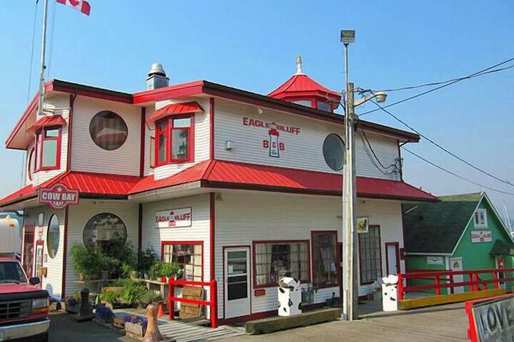Eagle Bluff Bed & Breakfast
