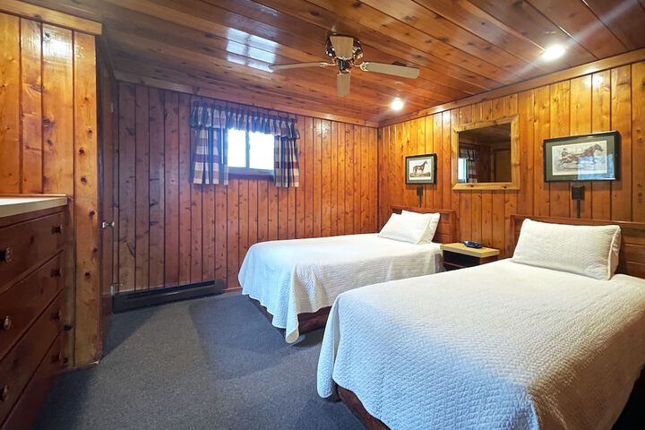 Mountain Springs Lake Resort