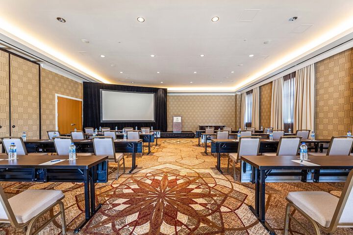 Sheraton Stonebriar Hotel