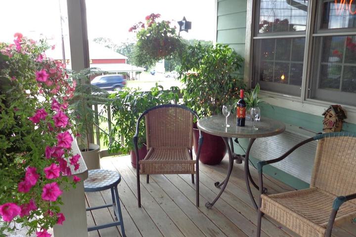 The Garrett Inn