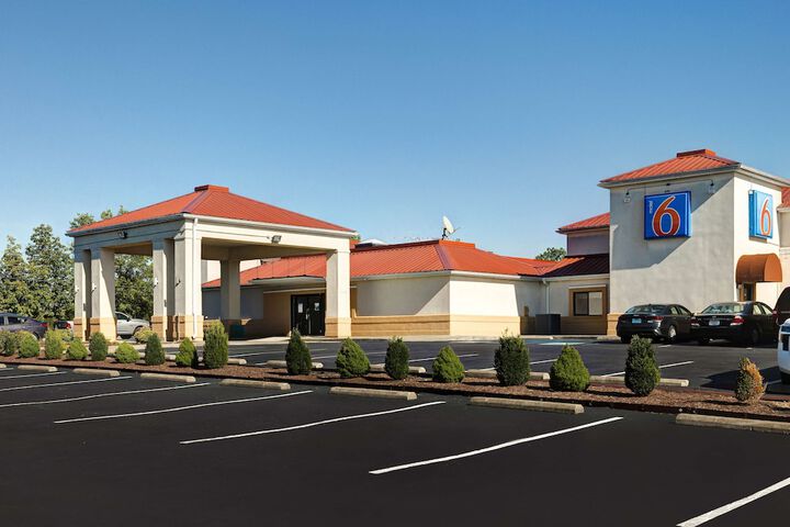 Motel 6 Shepherdsville KY – Louisville South