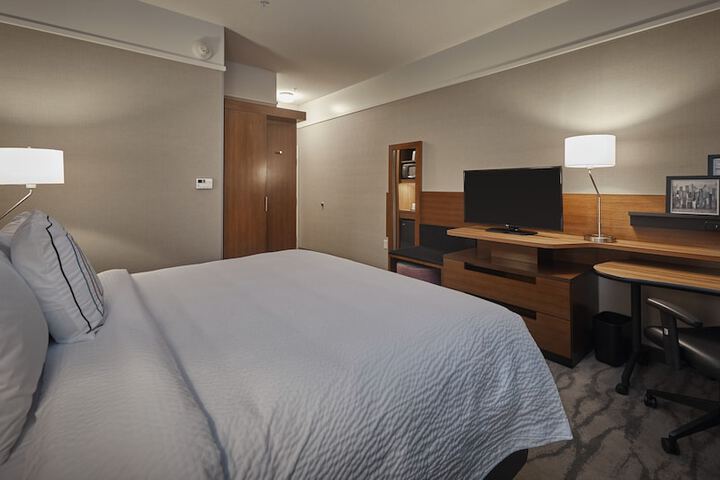 Fairfield Inn & Suites by Marriott Grand Mound Centralia