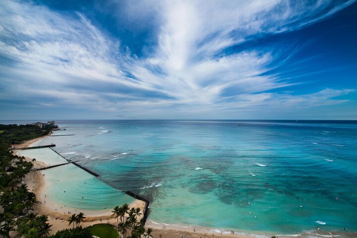 Hyatt Regency Waikiki Beach Resort & Spa