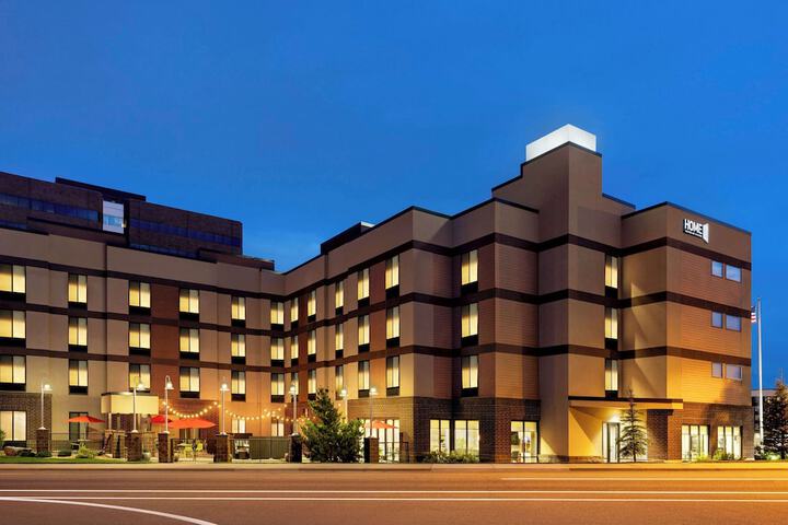 Home2 Suites by Hilton Denver West - Federal Center CO
