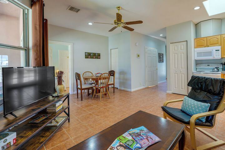 Eloy Vacation Rental w / Pool Access & Courtyard!