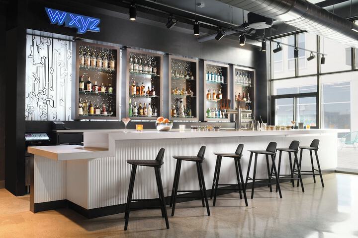 Aloft by Marriott Dallas Euless