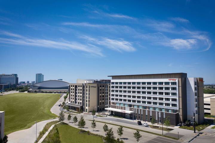 Canopy by Hilton Dallas Frisco Station TX