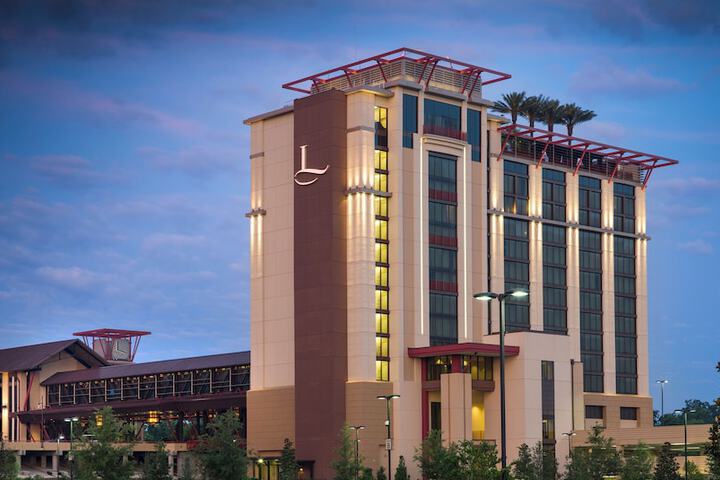 LAuberge Casino Hotel Baton Rouge