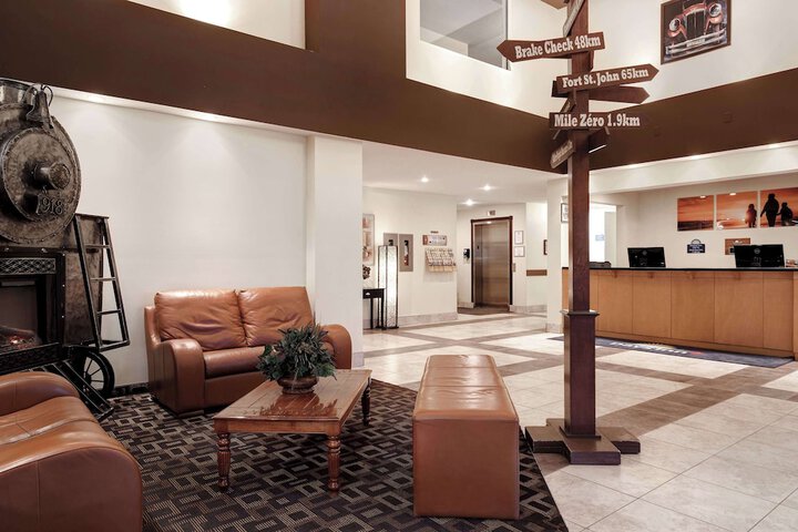Days Inn by Wyndham Dawson Creek