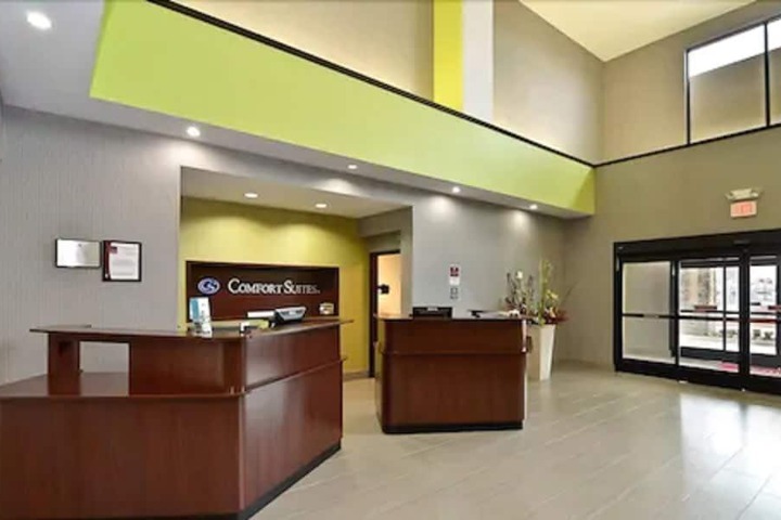 Comfort Suites Greenville