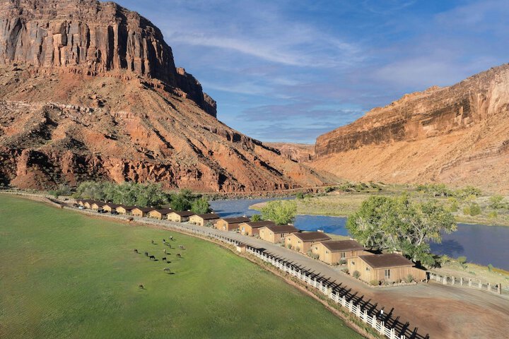 Red Cliffs Lodge Moab